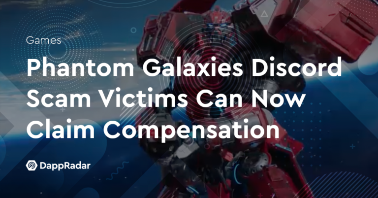 Phantom Galaxies Discord Scam Victims Can Now Claim Compensation | Nft News