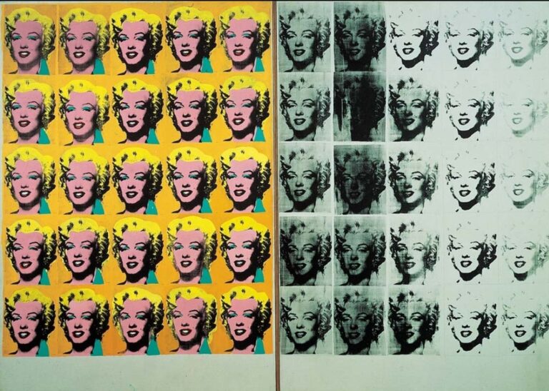 Pop Art & Nft Collections: How Warhol Paved The Way