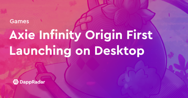 Axie Infinity Origin Will Launch First On Desktop | Nft News