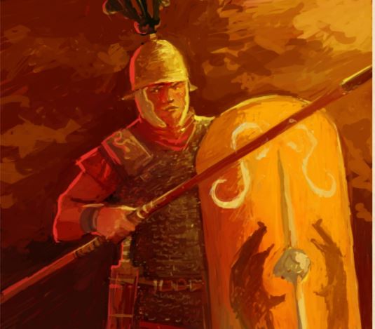 Vempire Launches Epic Roman Legion Trading Card Battle Platform