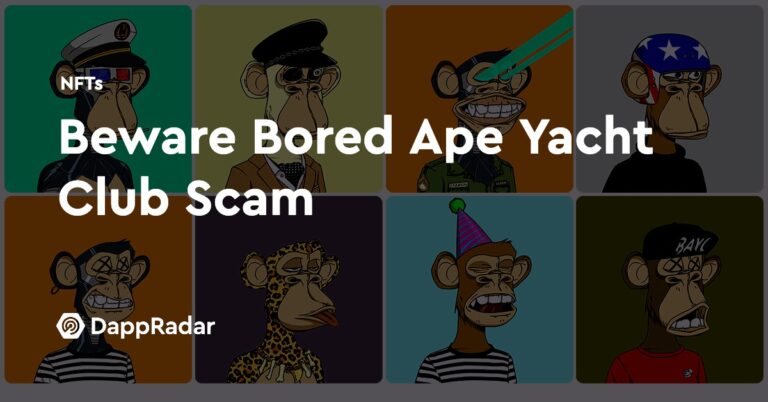 Beware Bored Ape Yacht Club Scam | Nft News