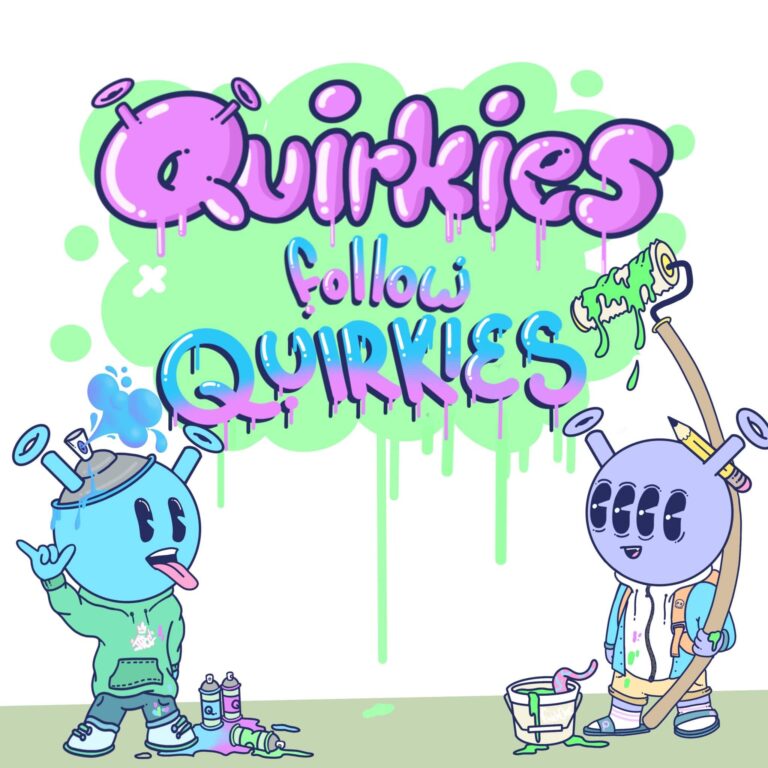 Everything About The Quirkies Nft Collection | Nft News