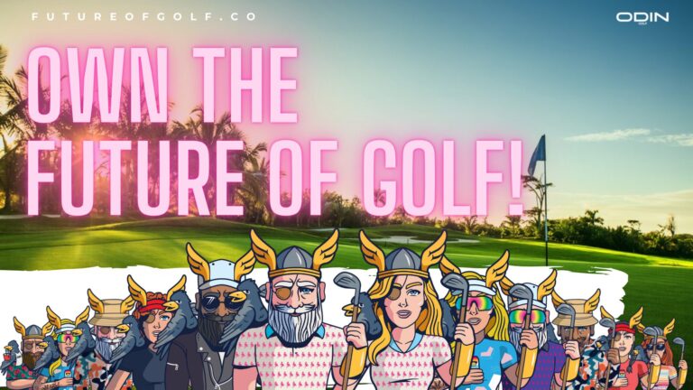 Odin Builds The ‘Future Of Golf’ With Founding Member Nfts