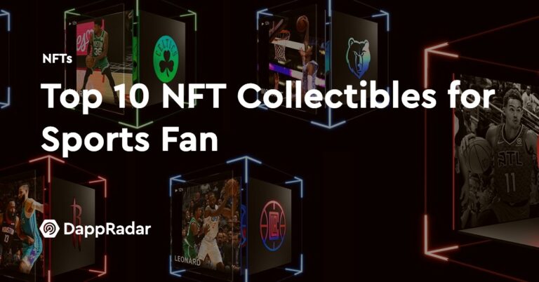 Top 10 Nft Collectibles For Sports Fans | Nft News