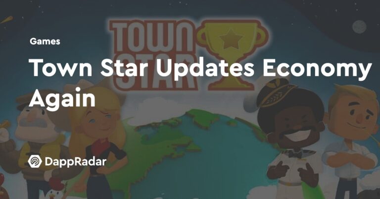 Town Star Updates Economy Again | Nft News