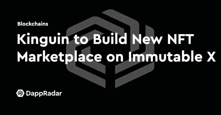 Kinguin To Build New Nft Marketplace On Immutable X | Nft News