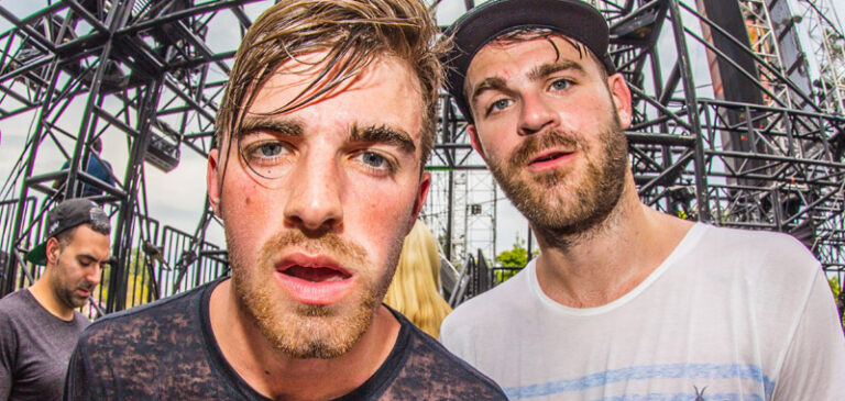 The Chainsmokers Fans Receive Nfts With Album-Wide Royalties