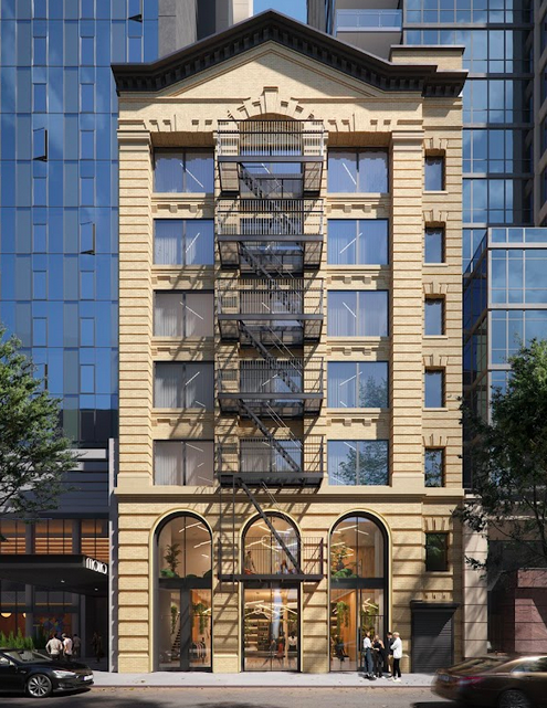 $26.5M Nyc Building Listed On Opensea | Nft News