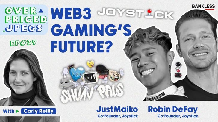 🎙 39 – Tiktok Star To Web3 Gaming Entrepreneur With Justmaiko | Nft News
