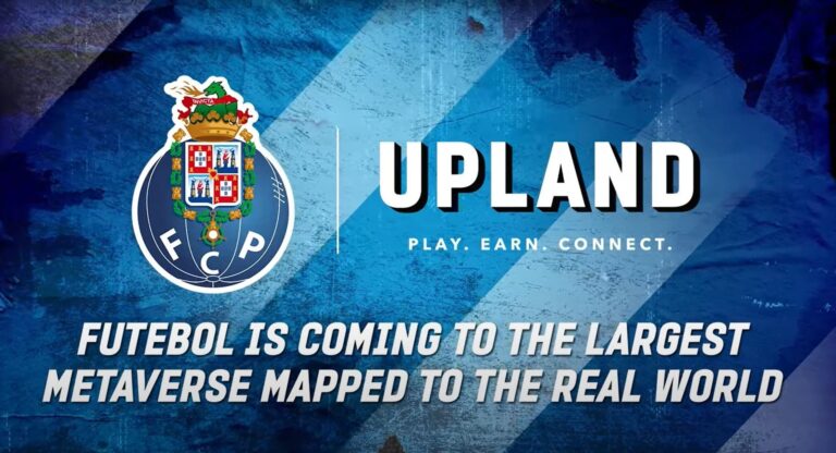 Fc Porto Becomes The First Eu Football Team In The Upland Metaverse | Nft News