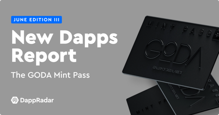 Goda Mint Pass – Gateway Between Art And Web3 | Nft News