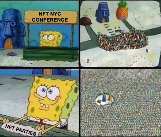 🗽 Here’S What Went Down At Nft.nyc | Nft News