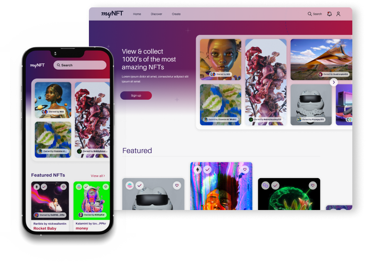 Mynft Gets Ready To Launch Its Game-Changing Nft Marketplace