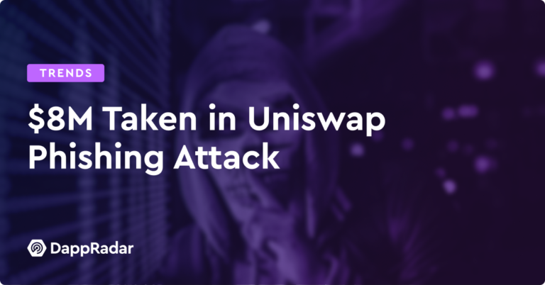 $8M Taken In Uniswap Phishing Attack | Nft News
