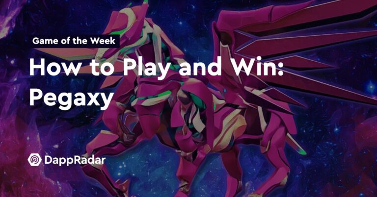 How To Play And Win: Pegaxy | Nft News
