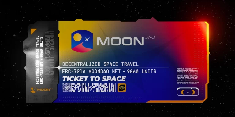 Moondao X Chainlink Launch An Nft To Send Someone To Space | Nft News