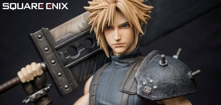 Square Enix To Launch Two-Part Final Fantasy Nfts