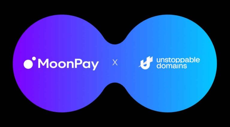 Unstoppable Domains, Moonpay Team Up To Make Crypto Simpler | Nft News