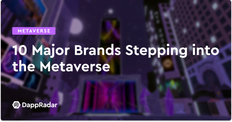 10 Major Brands Stepping Into The Metaverse | Nft News