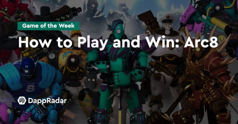 How To Play And Win: Arc8 | Nft News