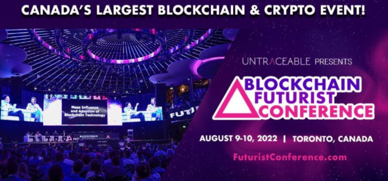 Nft Plazas To Support Blockchain Futurist Conference