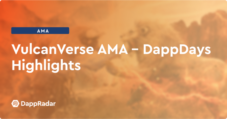 Vulcanverse Ama – Dappdays Highlights | Nft News