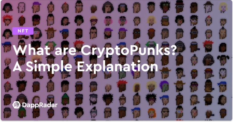 What Are Cryptopunks: A Simple Explanation | Nft News