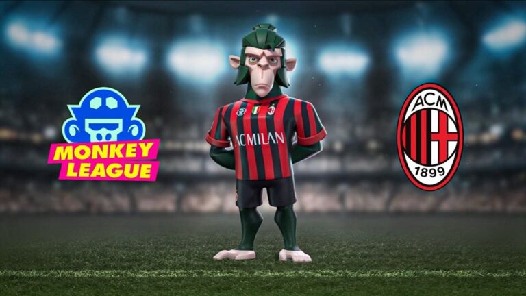 Ac Milan Forms A Formidable Alliance With Monkeyleague