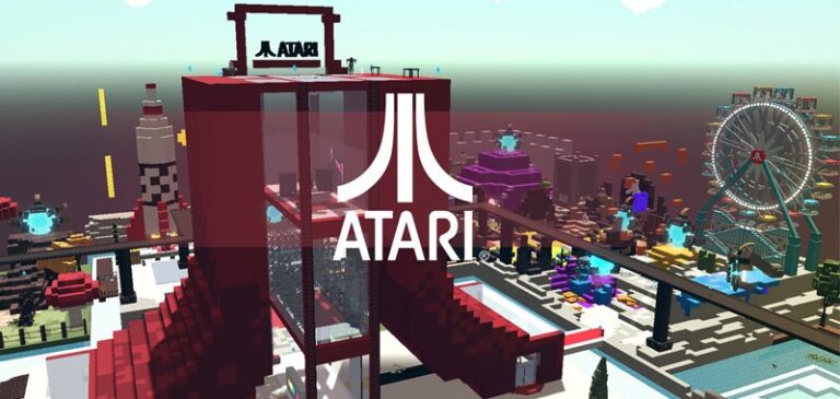 Atari Joins The Sandbox Alpha Season 3