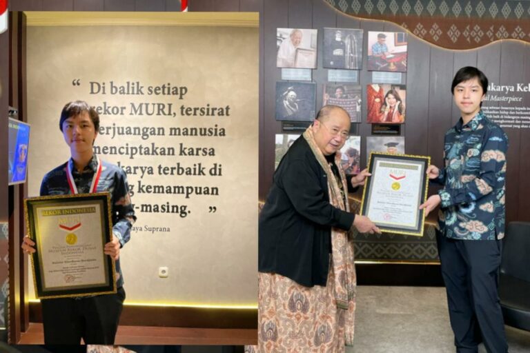 Indonesian Teen Wins Award For Using Nfts To Donate To Charity | Nft News