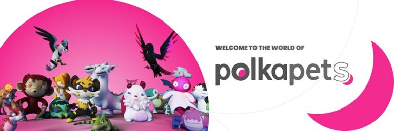 Polkapet World To Launch Polygon-Powered Virtual Companions