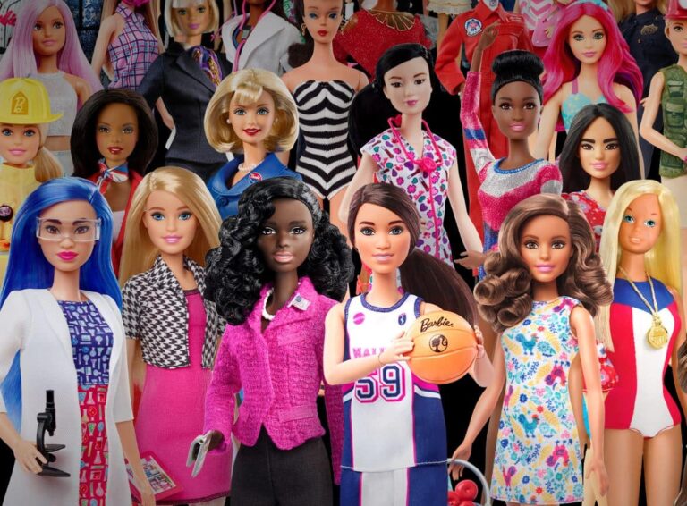Barbie Partners With Boss Beauties For A New Nft Collection | Nft News