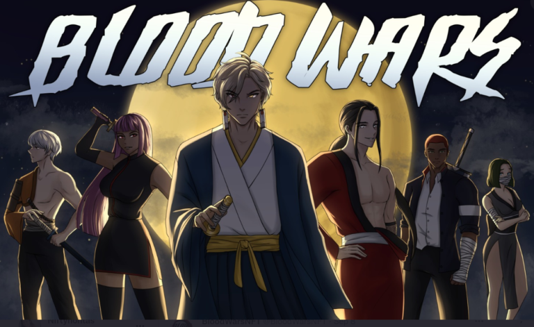 Blood Wars Is Bringing A Unique Twist To Anime In The Nft Space
