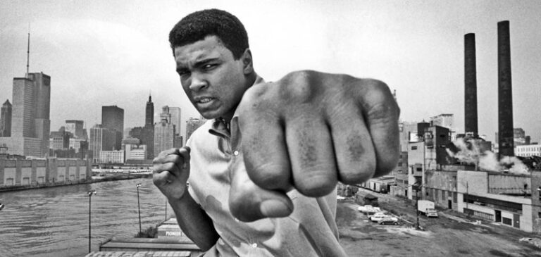 Muhammad Ali Web3 Trademark Officially Filed