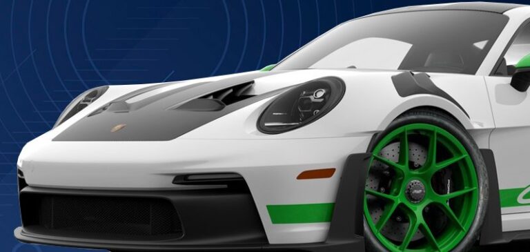 Porsche Nft Program Offers Badge For Racetrack Attendance