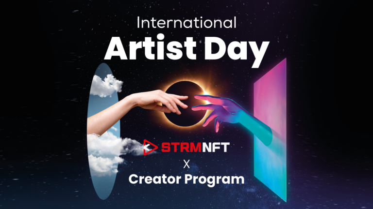 Strmnft Launches Its First Creator Program