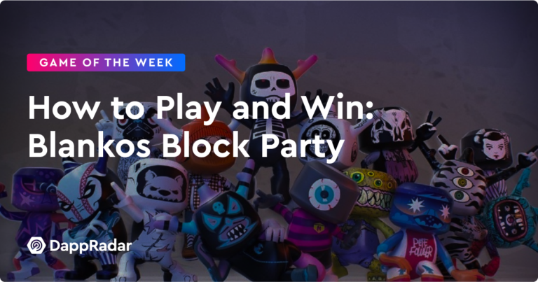 How To Play And Win: Blankos Block Party | Nft News