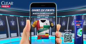Clear Launches Football First Nfts