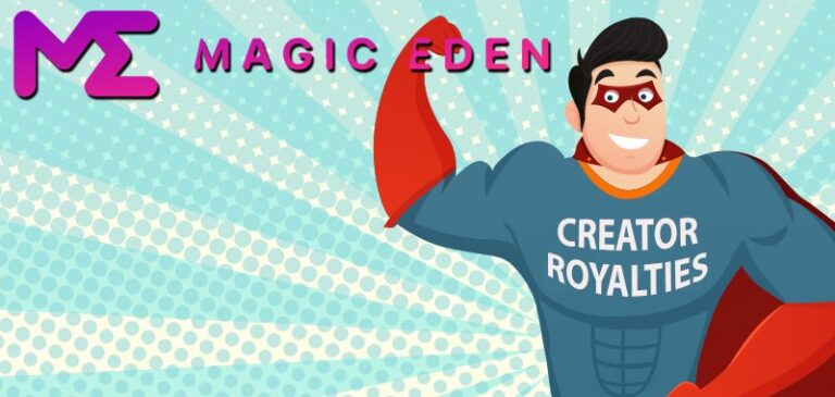 Magic Eden Has Launched Its New Royalties Enforcement Tool