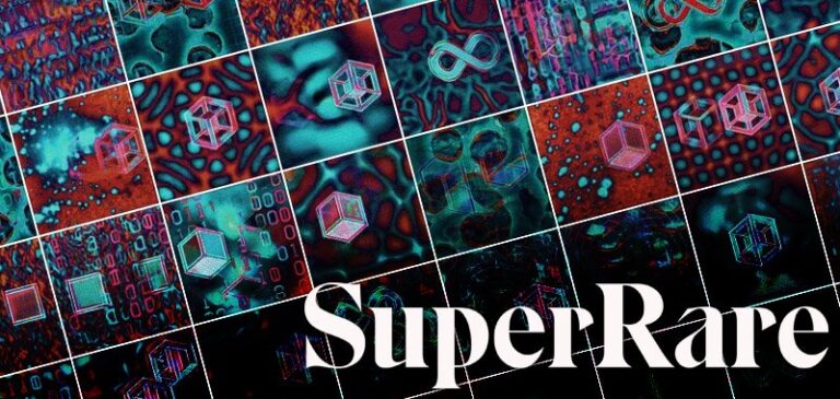 Superrare Wins Big With Its First Drop To Genesis Holders