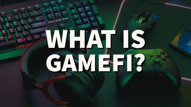 What Is Web3 Gaming Or Gamefi? | Nft News