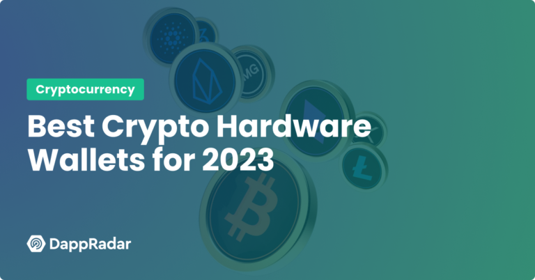 Best Crypto Hardware Wallets For 2023 | Nft News