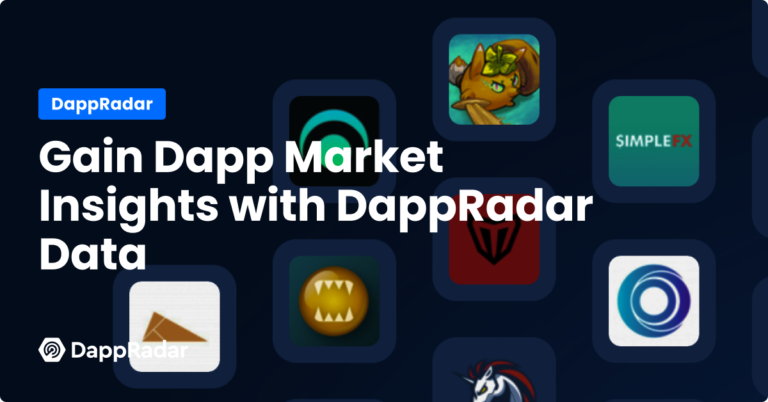 Gain Dapp Market Insights With Dappradar Data | Nft News
