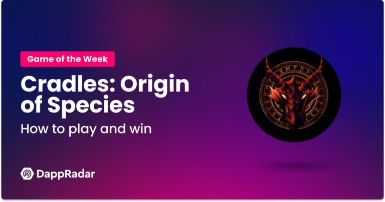 How To Play And Win: Cradles: Origin Of Species | Nft News