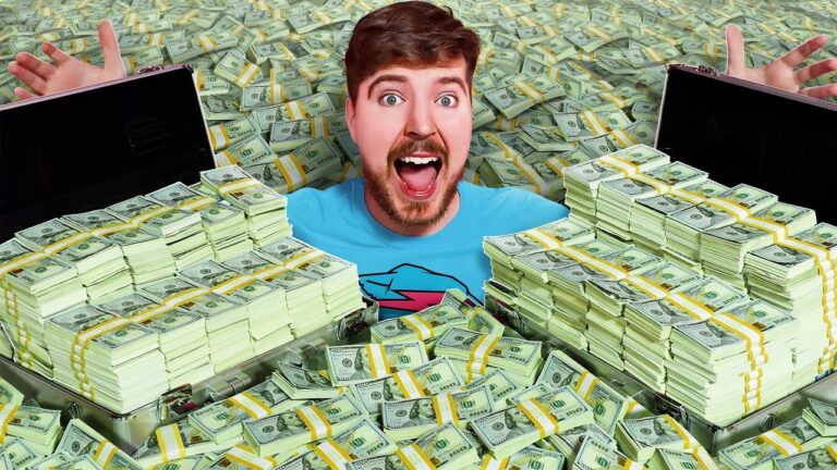 Mr Beast Will Become The Wealthiest Person In The World | Nft News