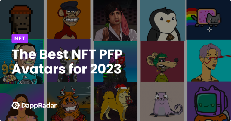 The Best Nft Pfp Avatars For 2023 | Nft News