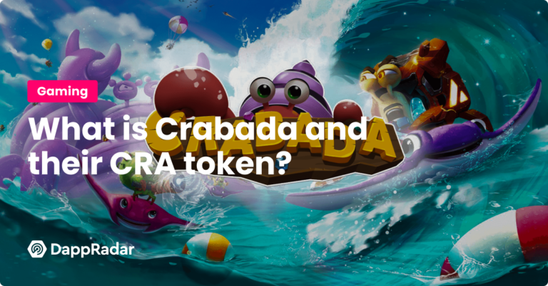 What Is Crabada And Their Cra Token? | Nft News