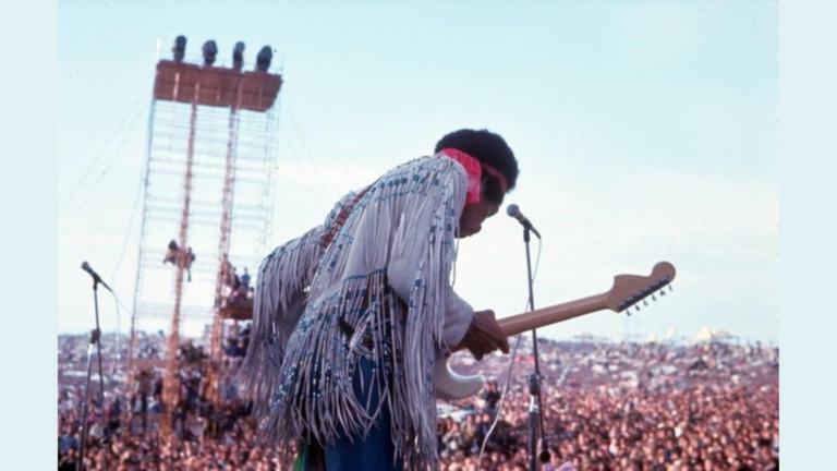 Woodstock World Brings The Iconic 1969 Festival Into The Metaverse | Nft News