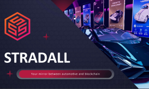 Stradall: A Racing Game Fueled By Blockchain