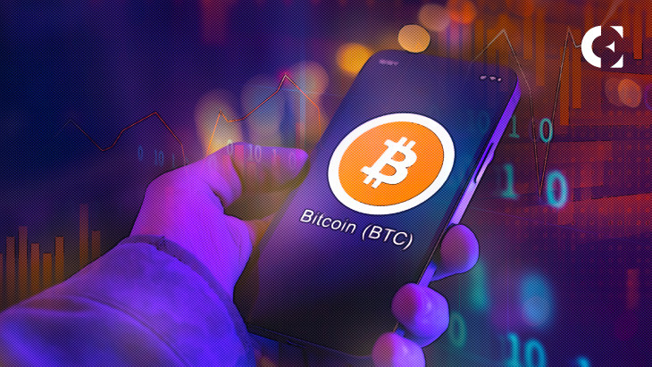 Btc Flaunts At Holders With Higher-Highs, States Crypto Analyst – Crypto Insight